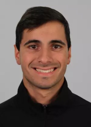 Matthew Abraham Assiant Dive Coach