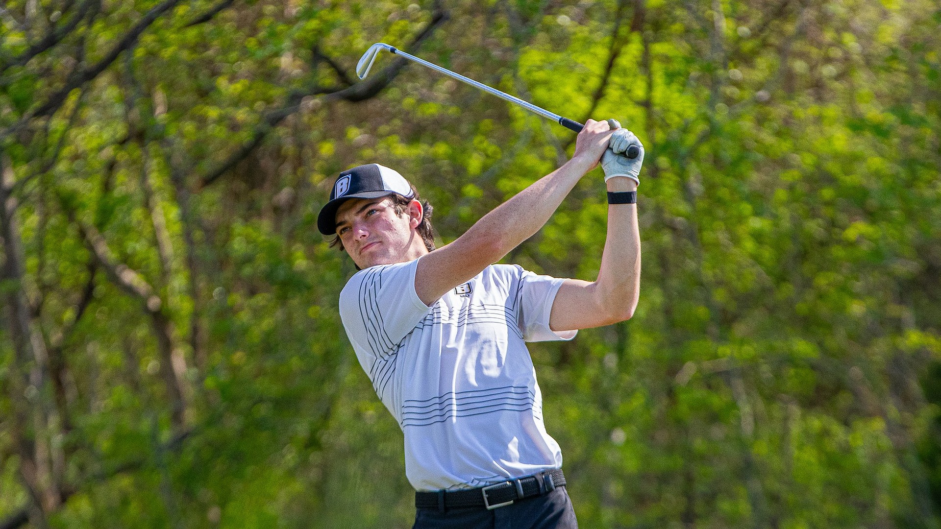 Dylan Gallagher post swing