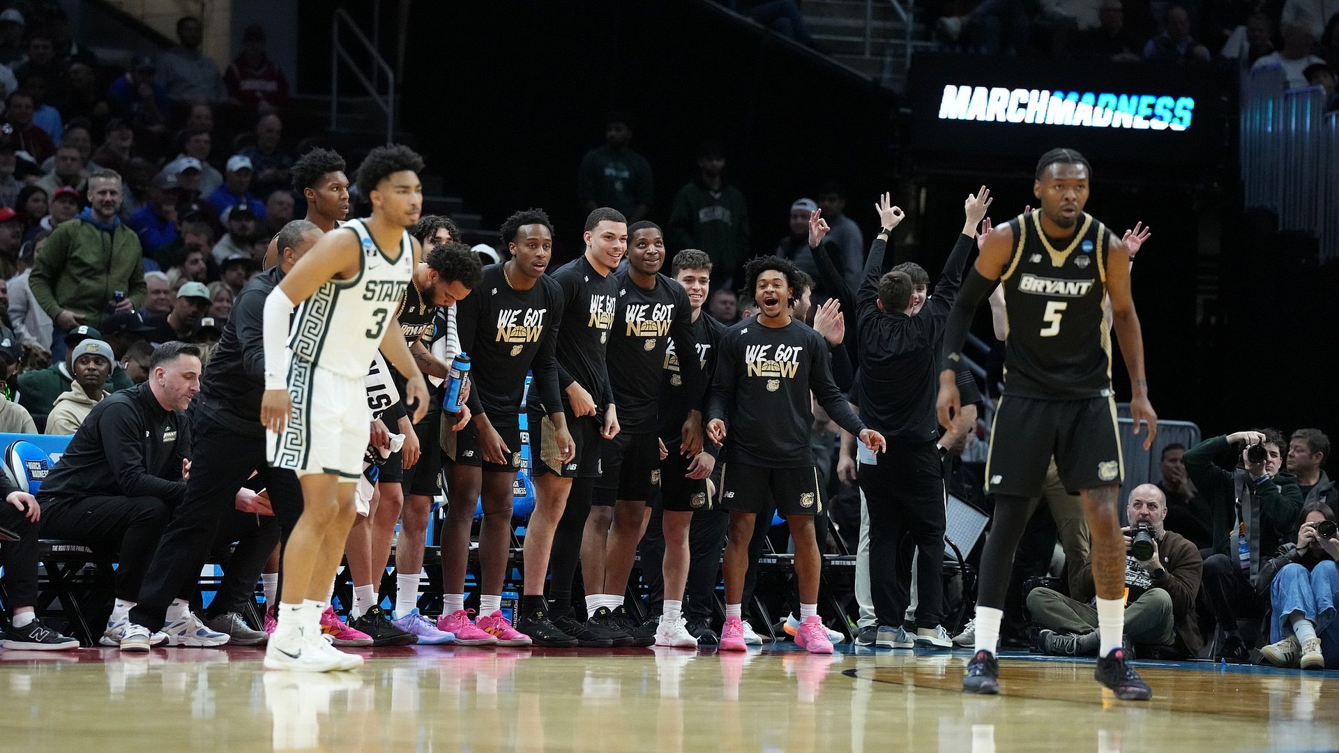 MEN S AMERICA EAST BASKETBALL SCHEDULE ANNOUNCED Bryant University men-s-america-east-basketball-schedule-announced-bryant-university