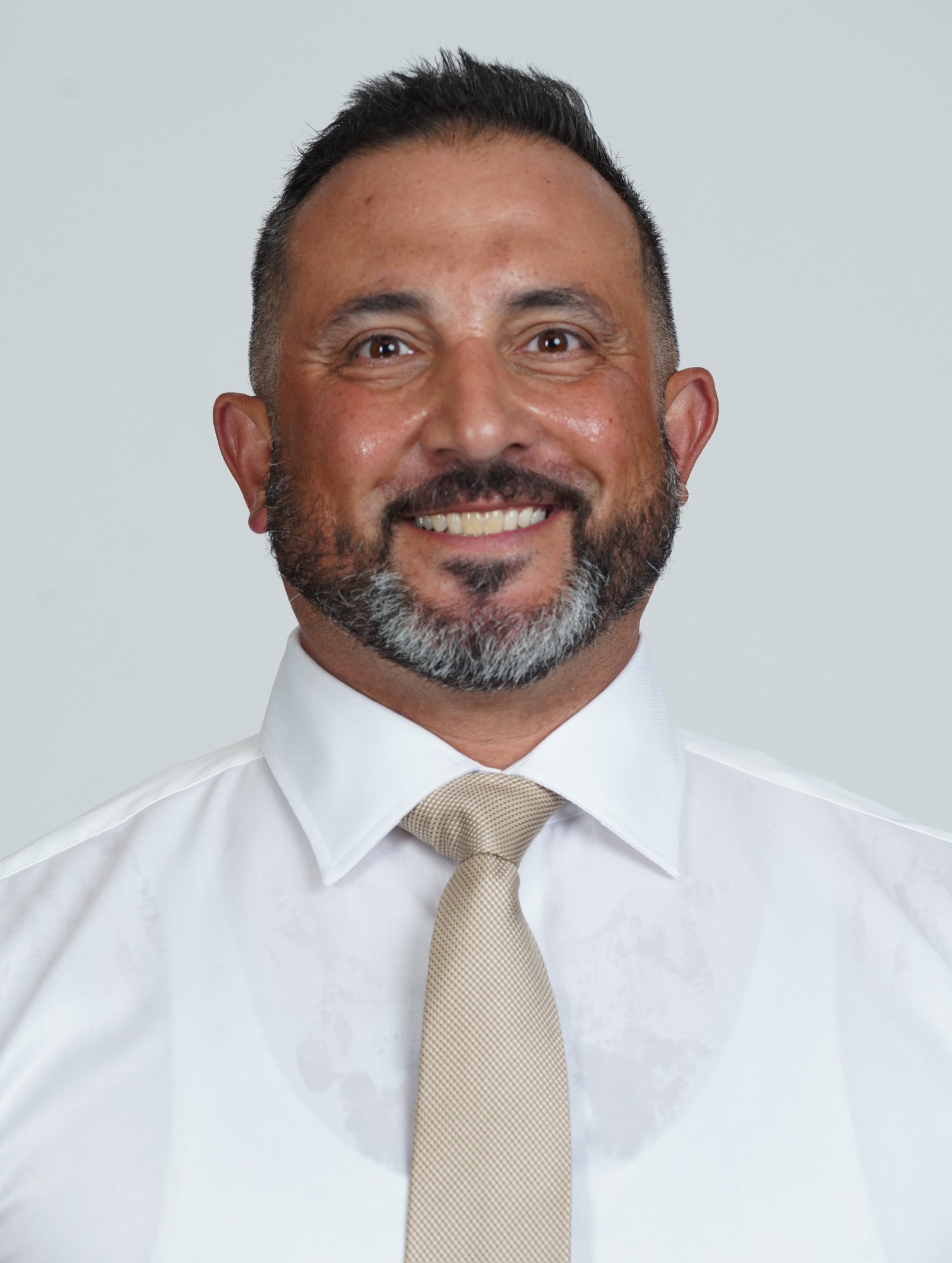 Anthony Barese Headshot