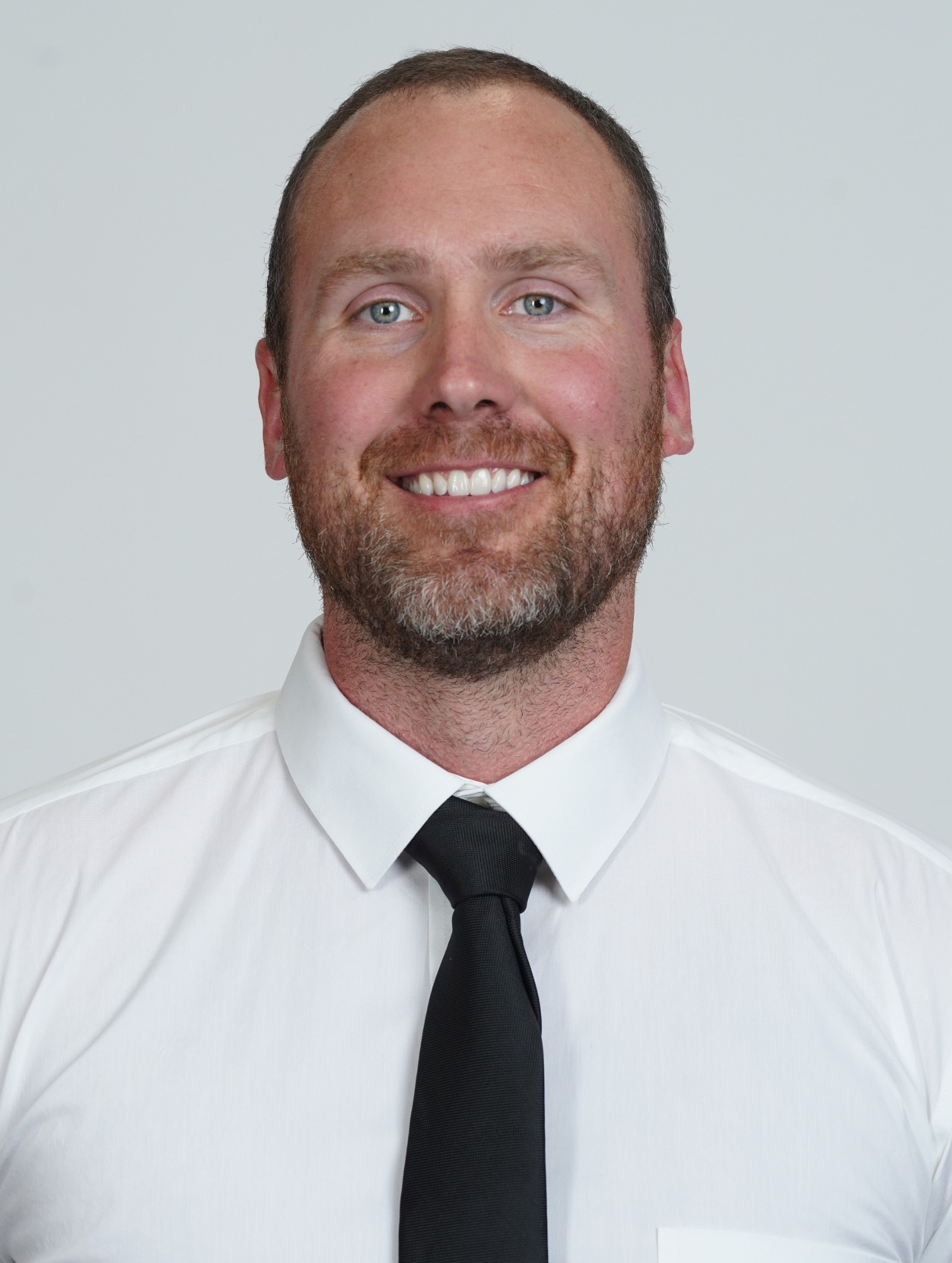 Ben McKaig Headshot