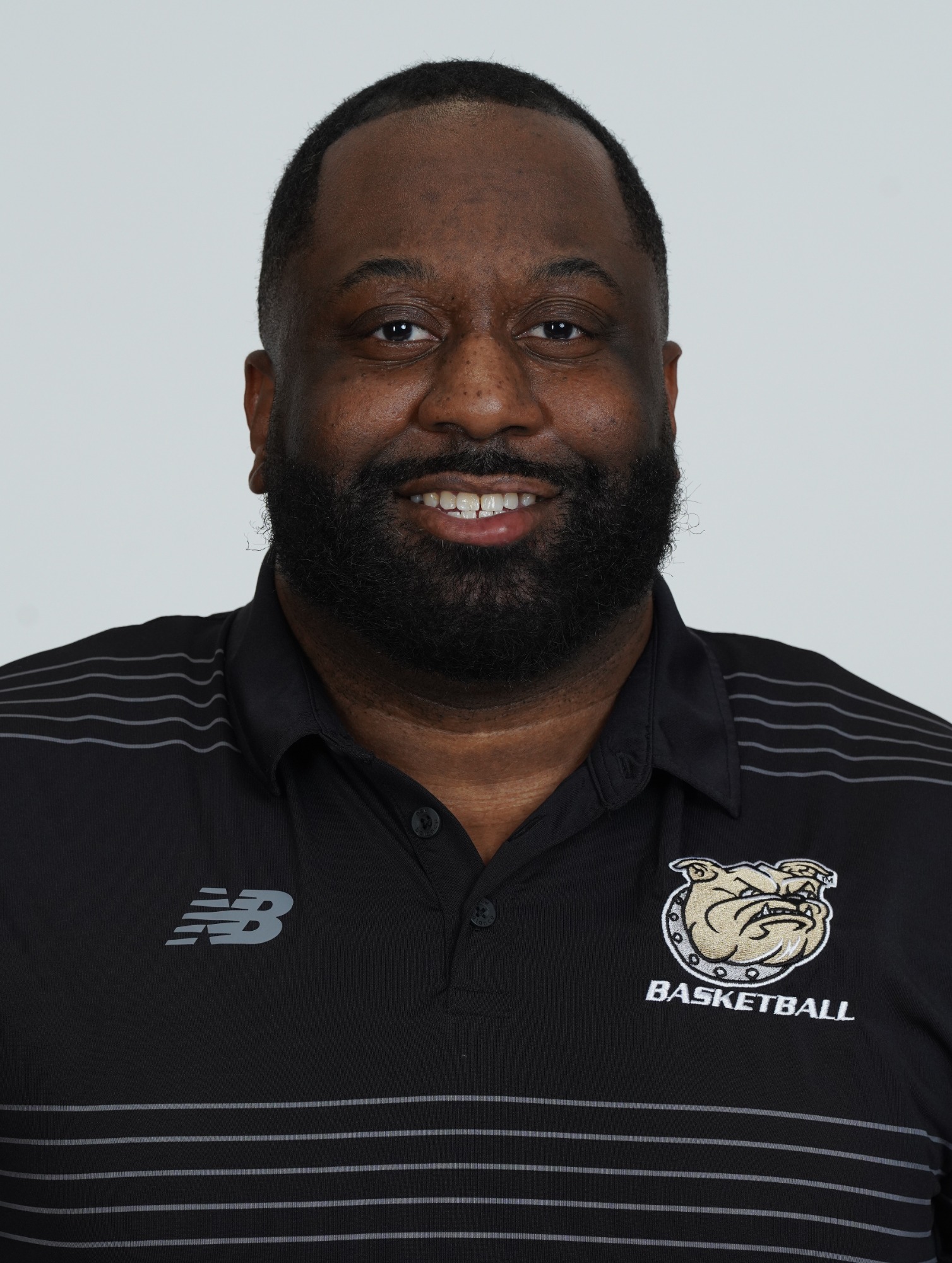 Derrick Wall Headshot