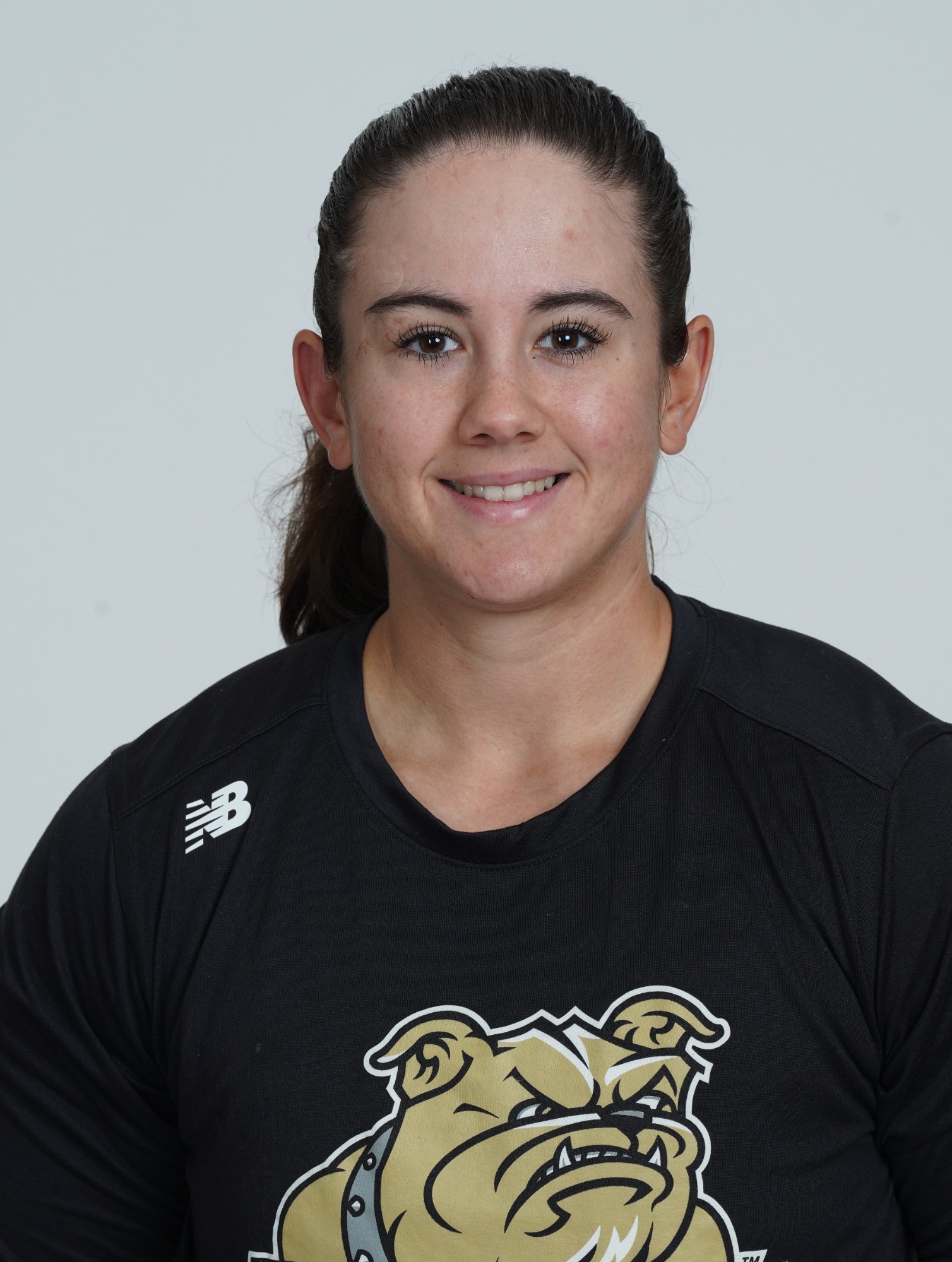 Holly Heuerman Headshot
