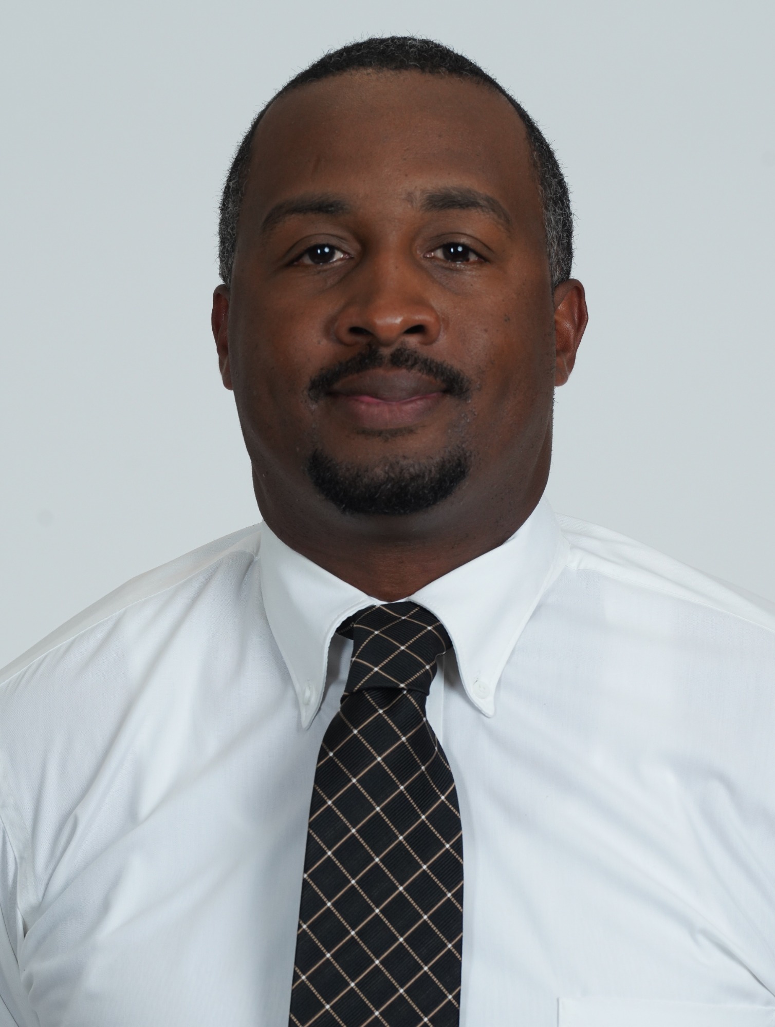 Jones Headshot