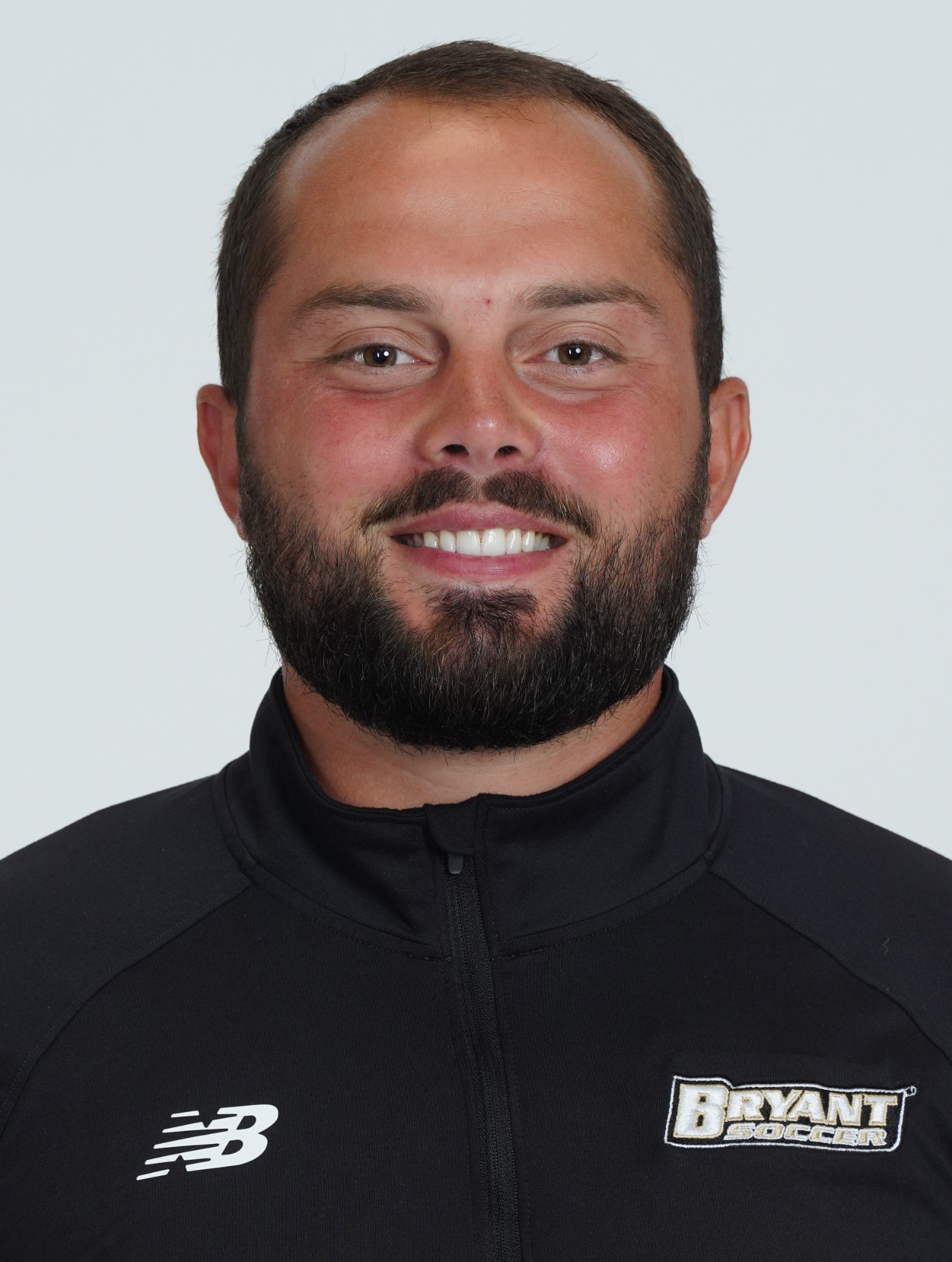 Brendan Pacheco headshot