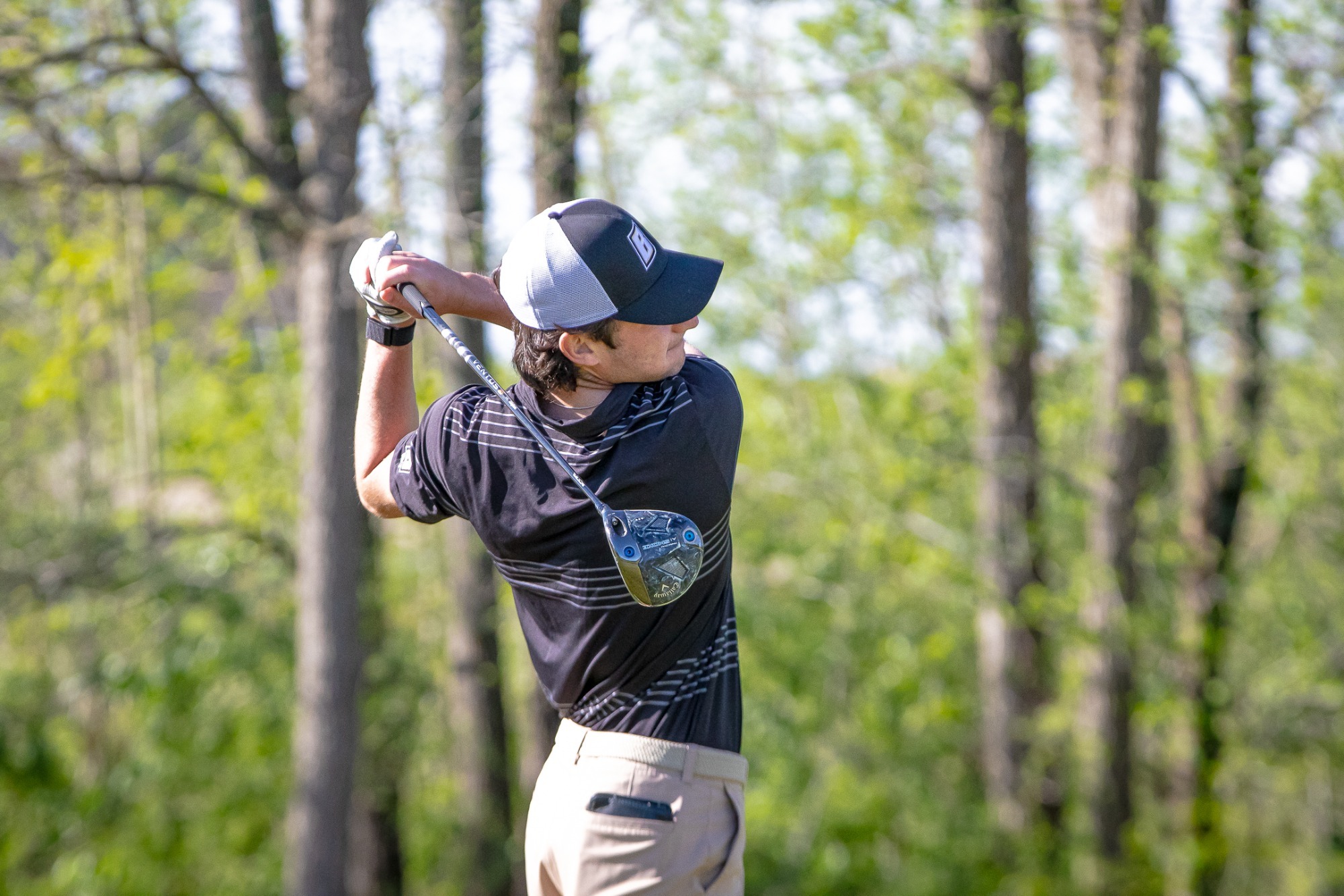 Gallagher round 2 OVC