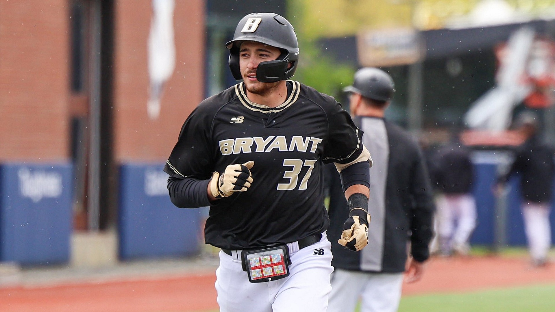 Pat D'Amico Comes Home on a Home Run in the AE Tournament