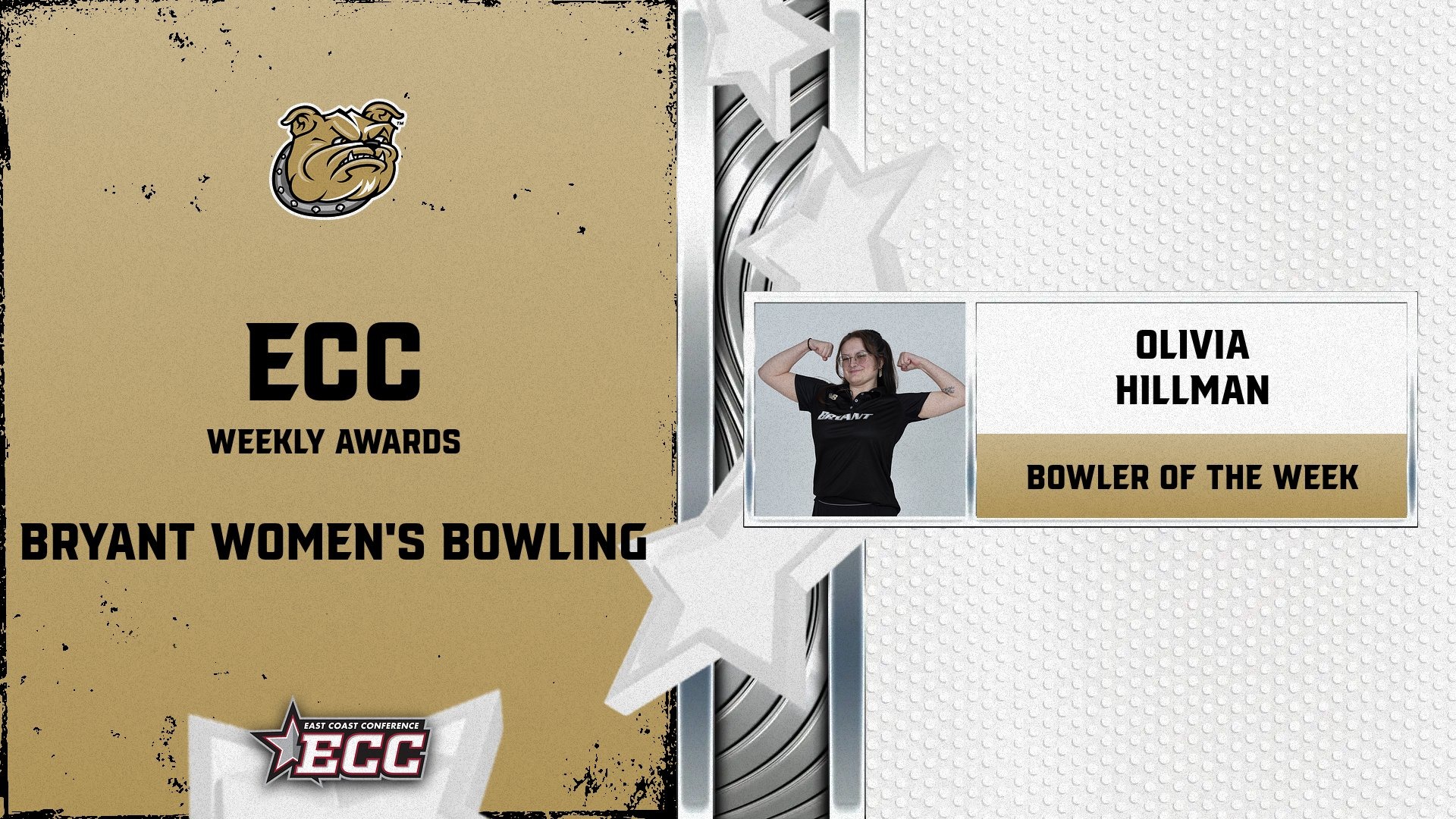 Olivia Hillman Bowler of the Week, week of 1/22/26
