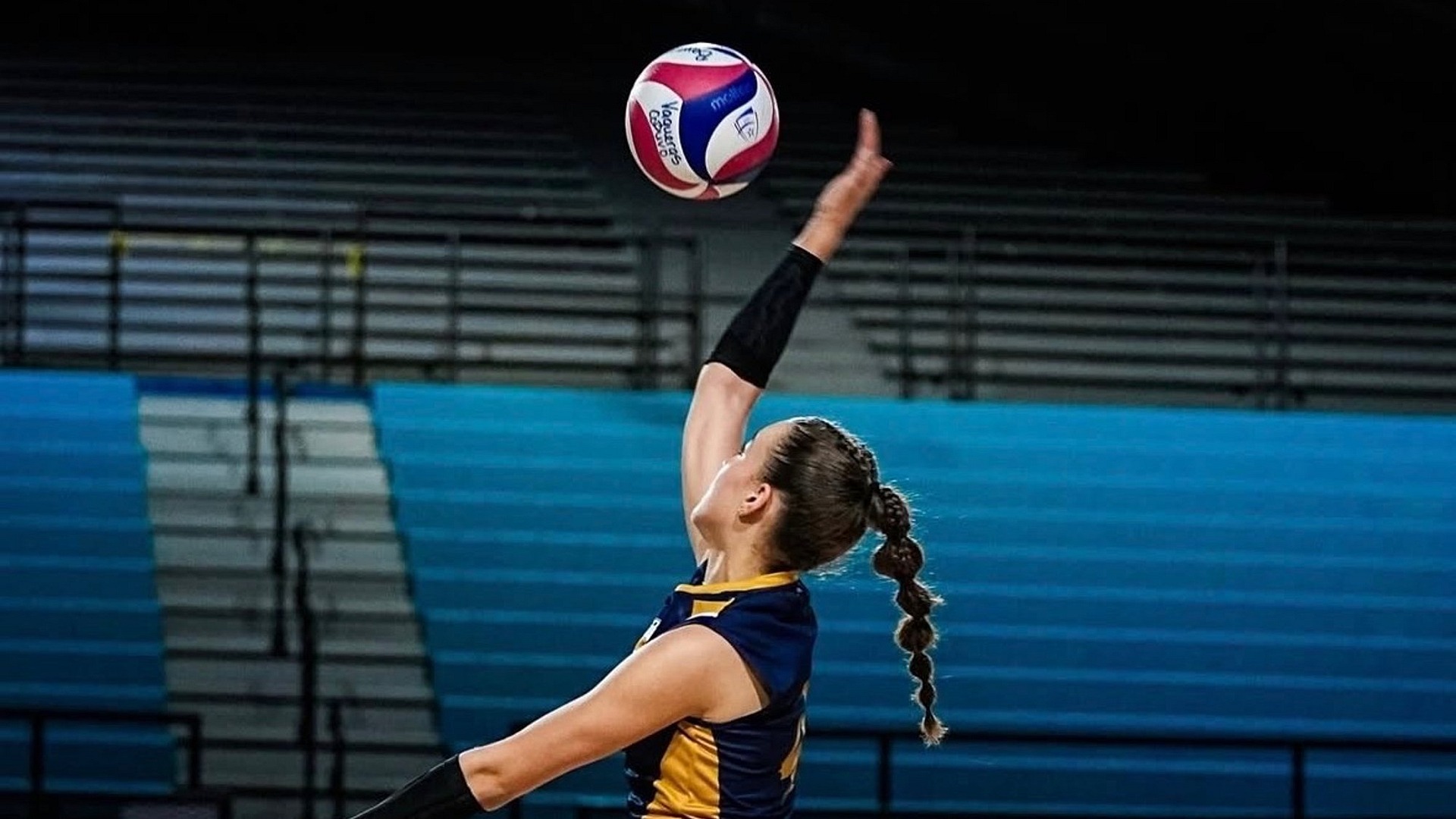 Kalia Alvarado Bryant Vball signing to class of 2030