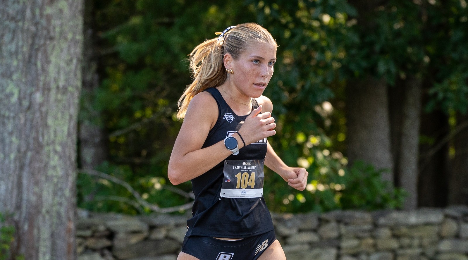 XC RUnner