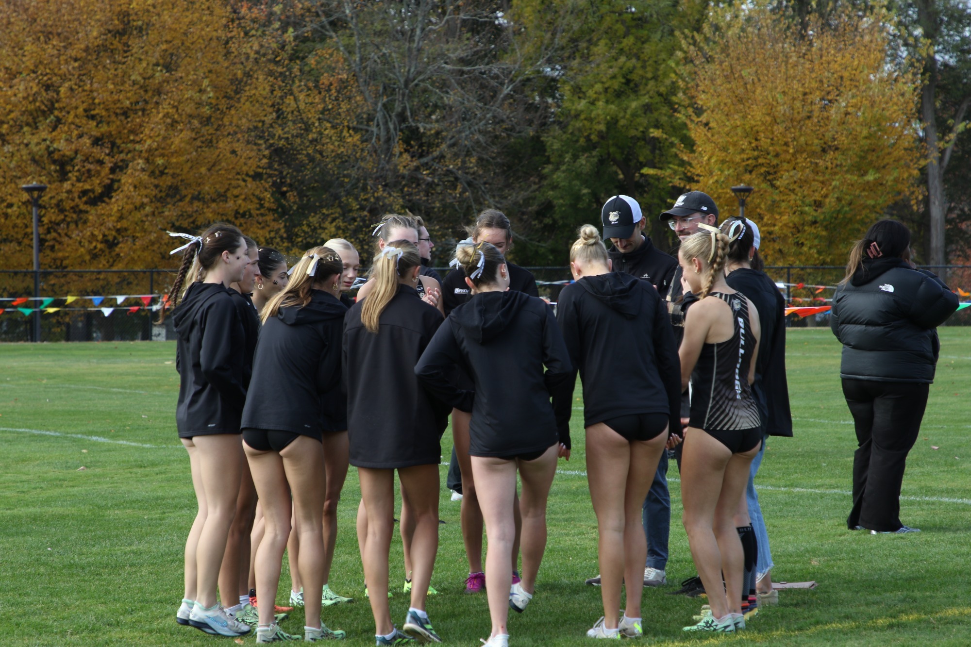 Cross Country at XC 