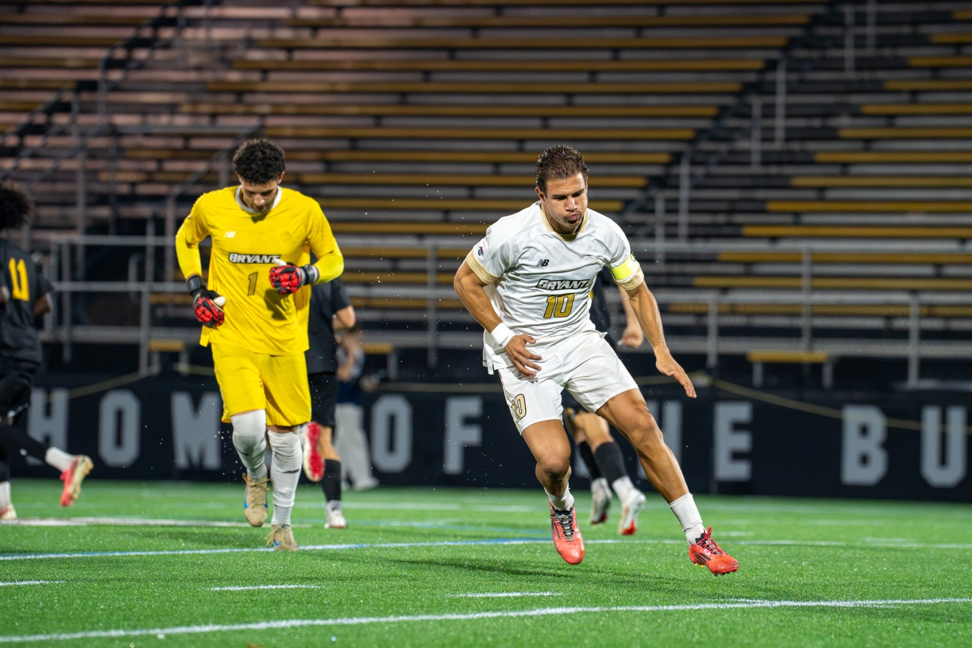 Rodriguez and Camejo