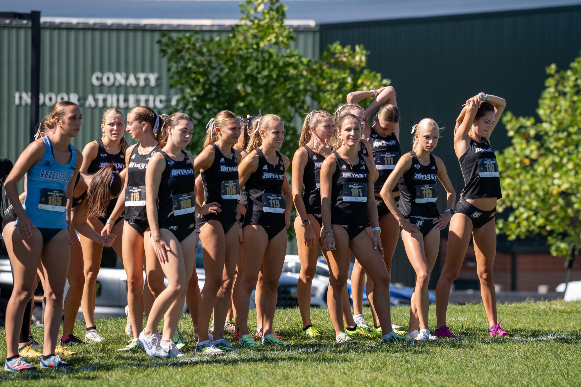 Cross Country Start