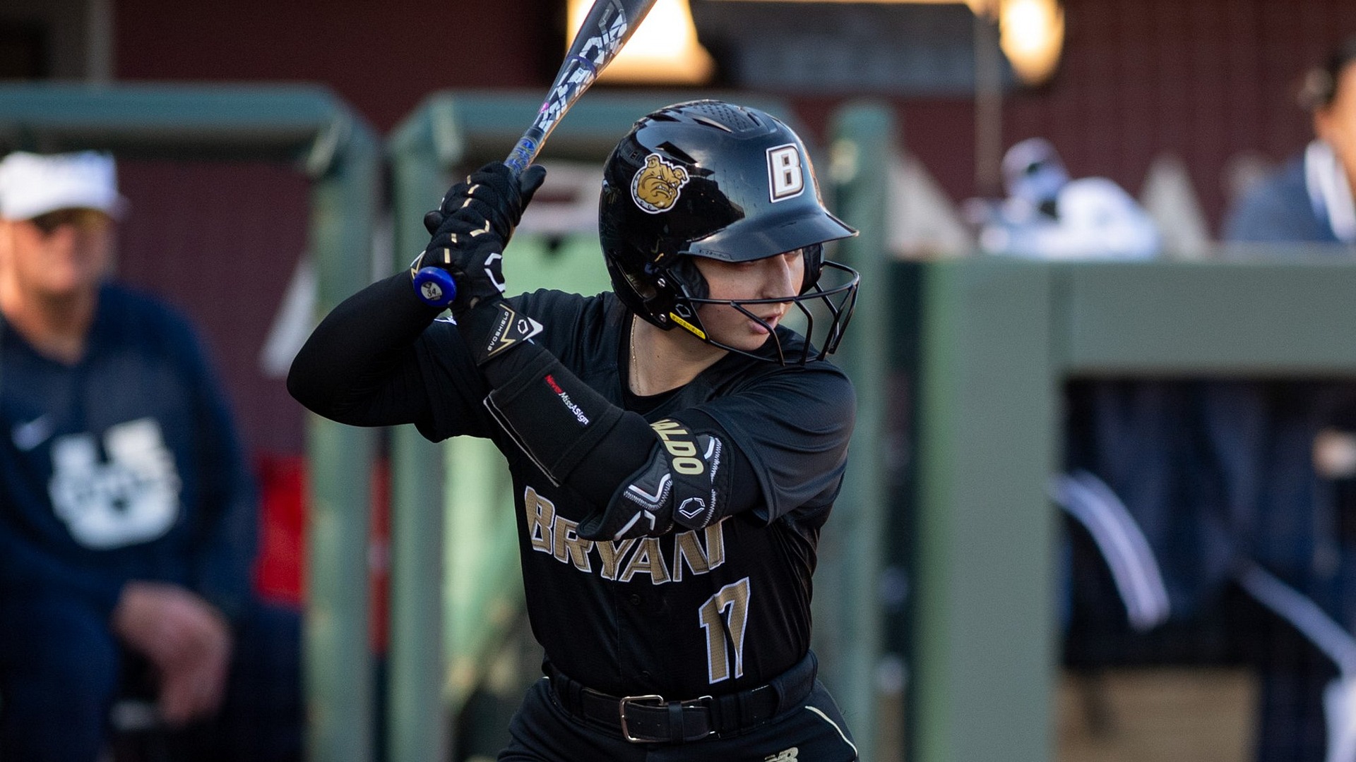 Gesualdo at the plate