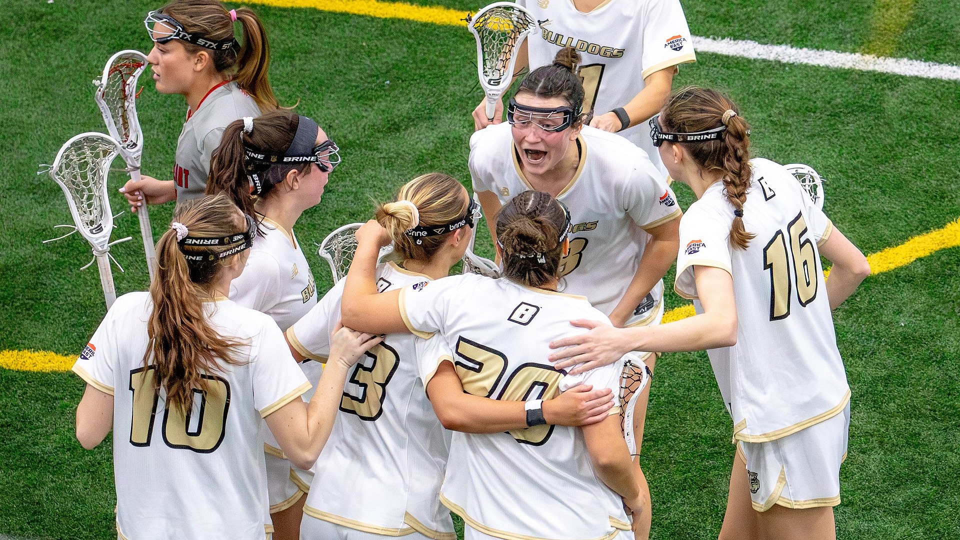 WLAX Team Hype vs SHU Bird's Eye 2026