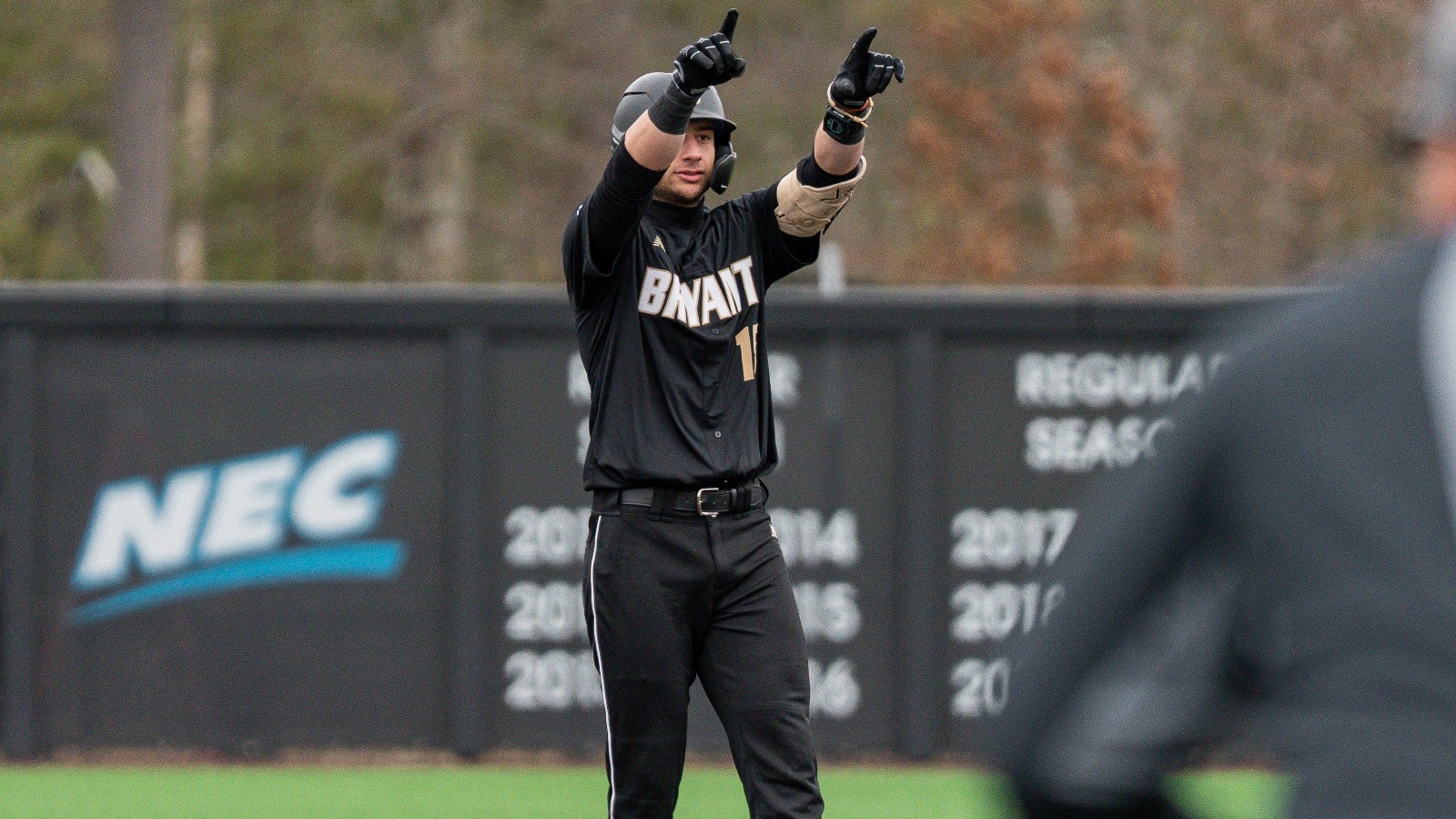 Justin Hackett Binghamton 