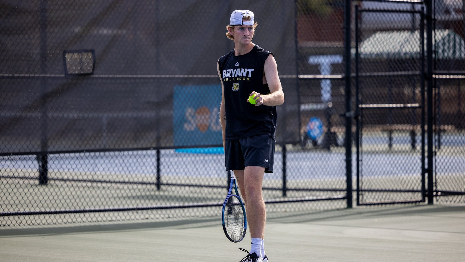 Will Pellegrini preparing to serve 
