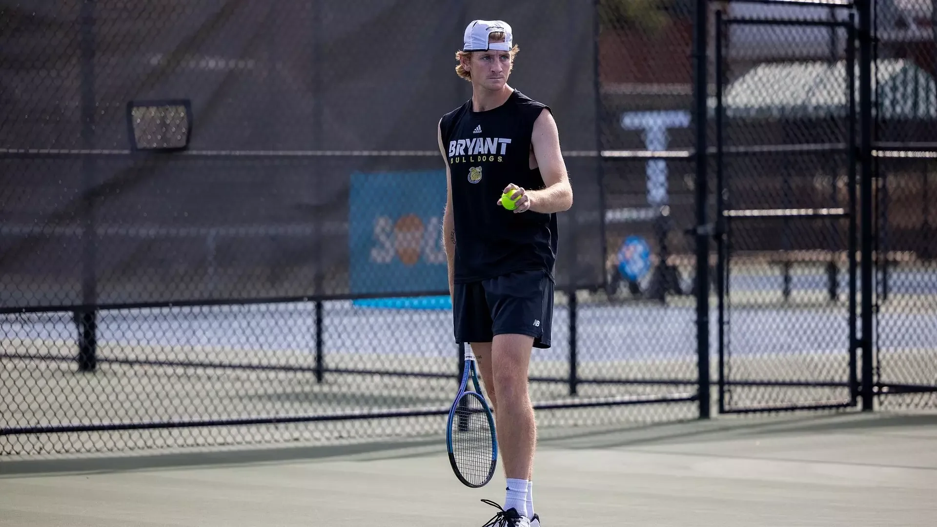 Will Pellegrini preparing to serve 