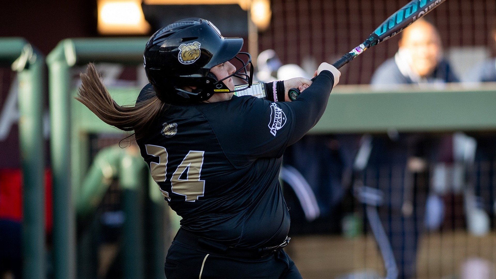 Clendenin at Aggie Classic