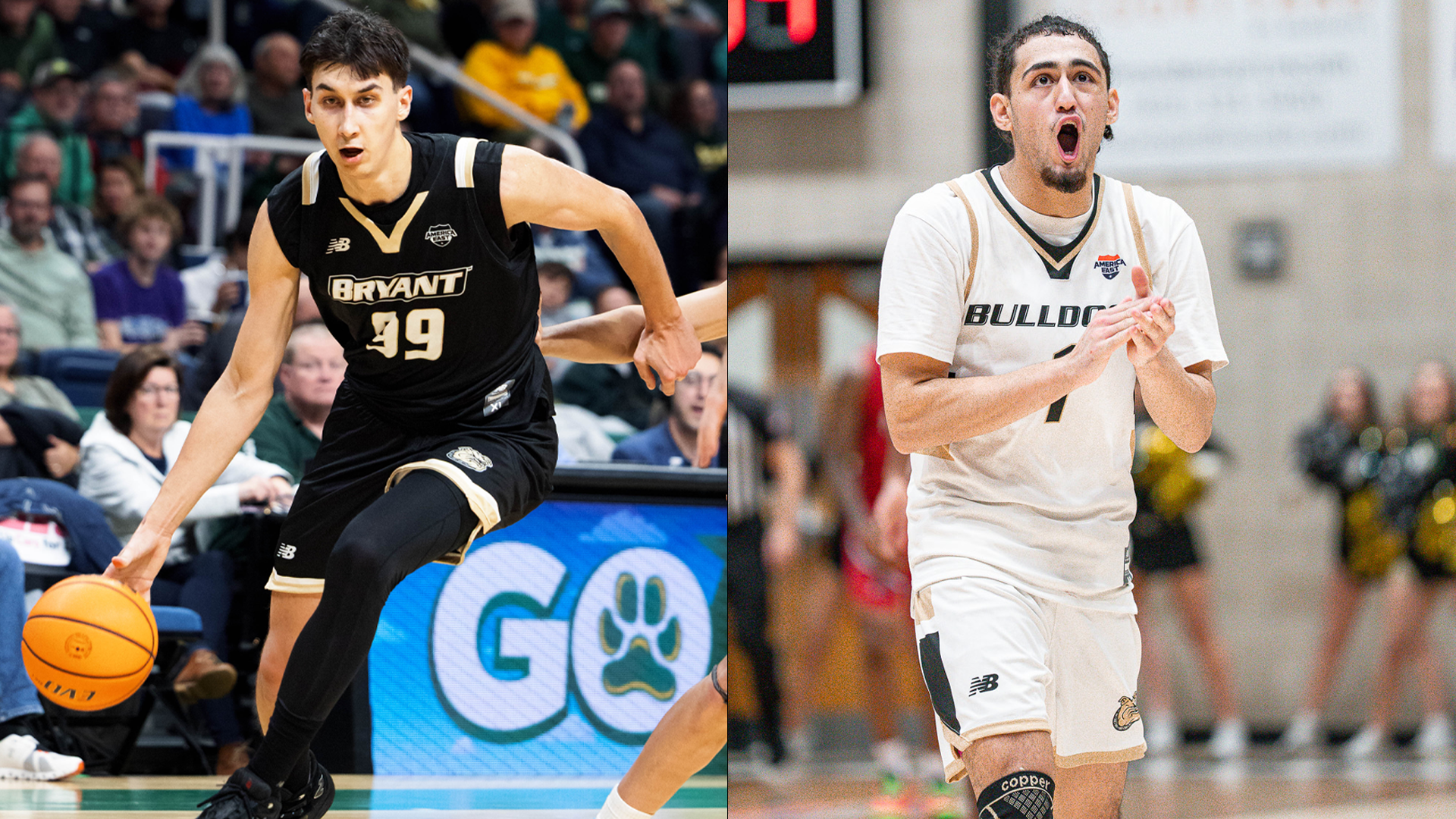 All Rookie Graphic Featuring Tim Rudovskii and Ty Tabales