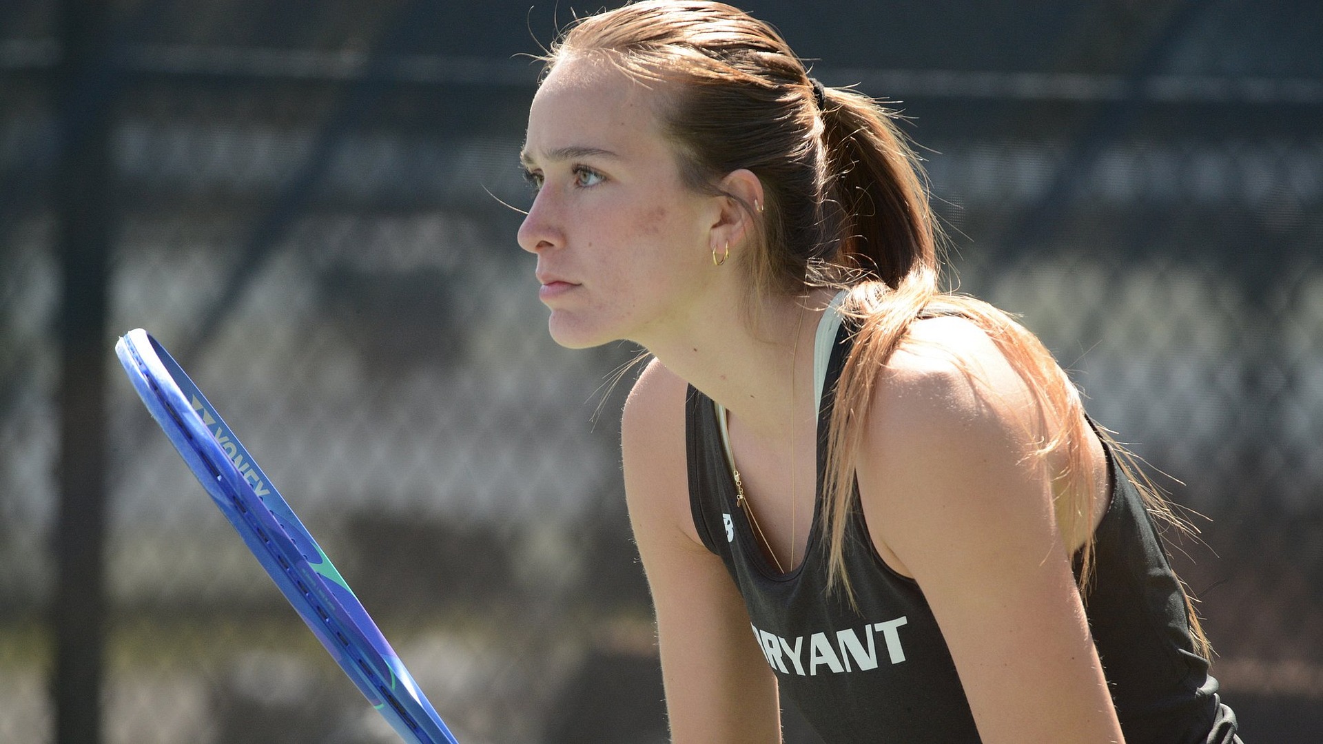 Maria Jose Hernandez awaits a return