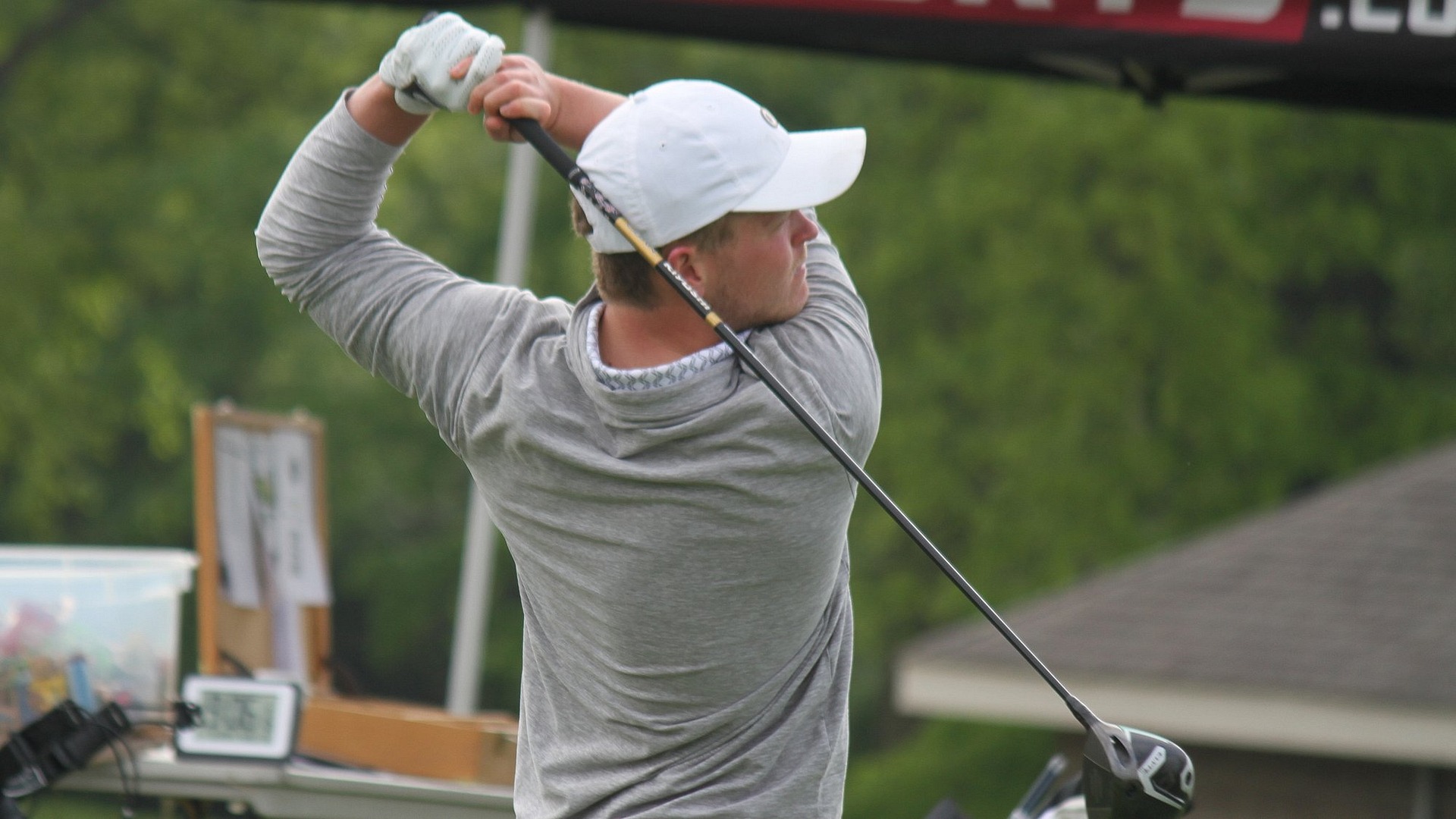 Matthew Downes at OVC Championship