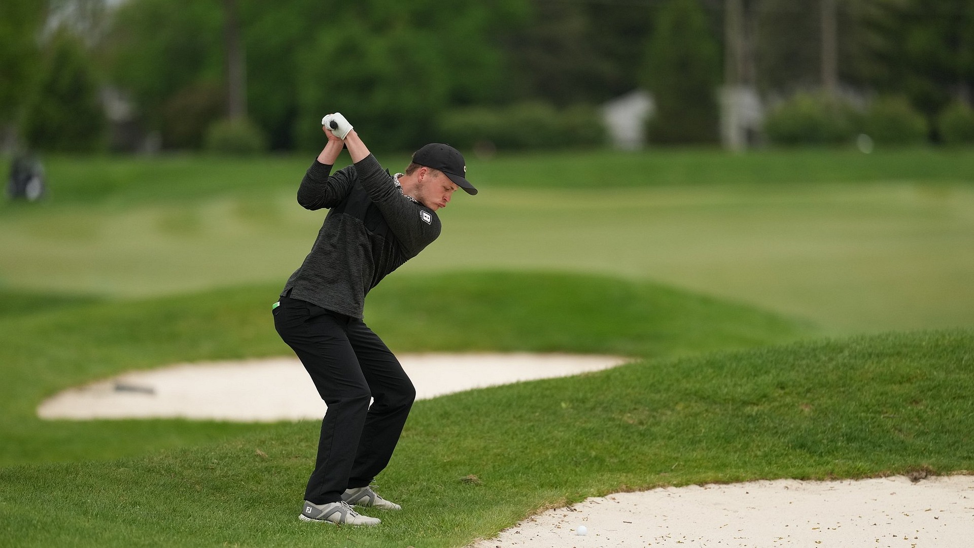 Matthew Downes Day 2 OVC Championship