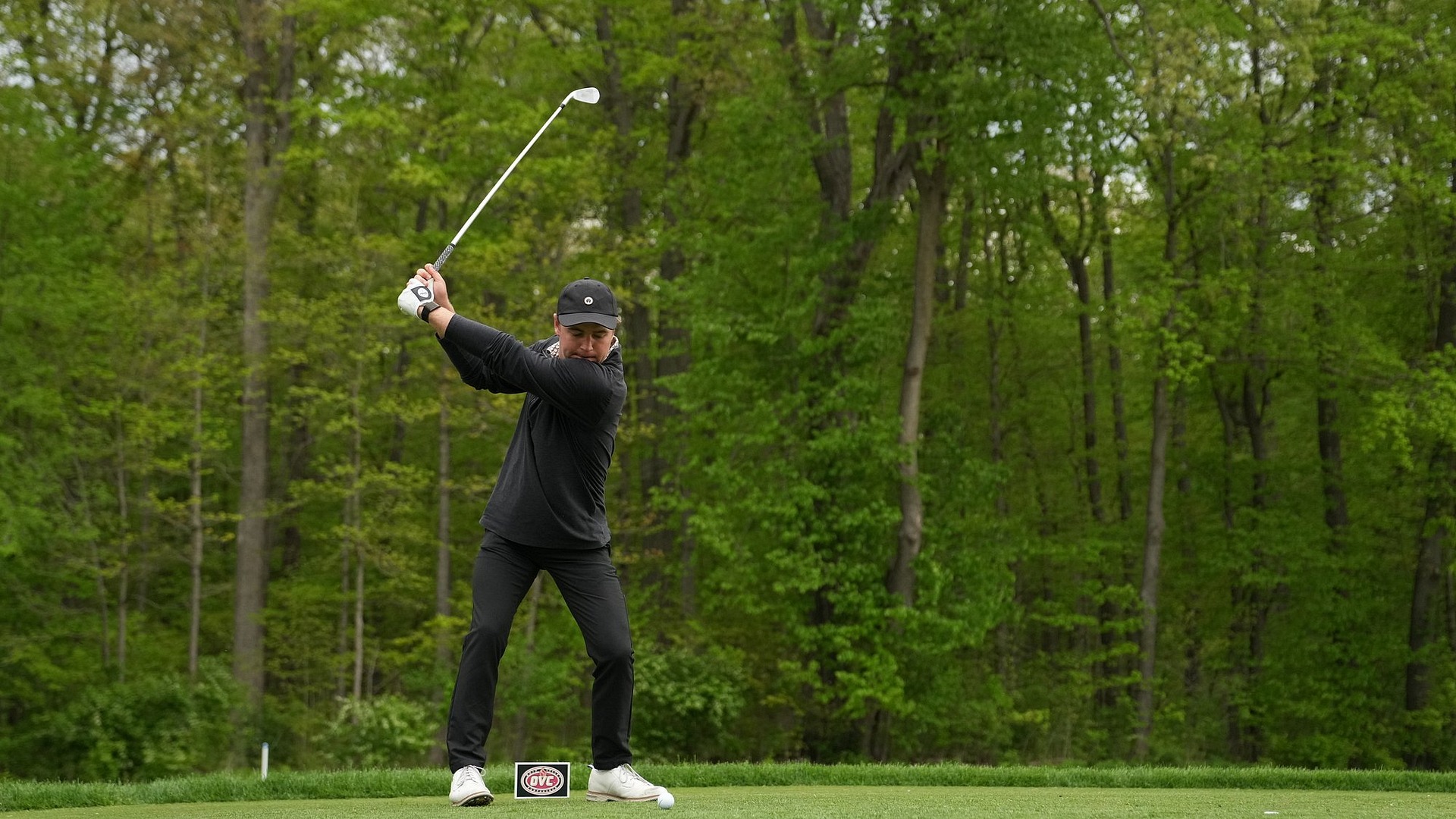 Chad Correia at OVC Championship