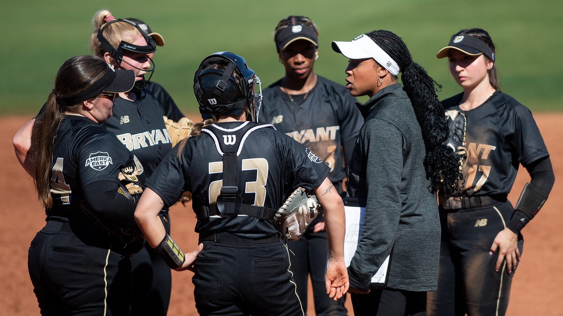 Mound Visit SB