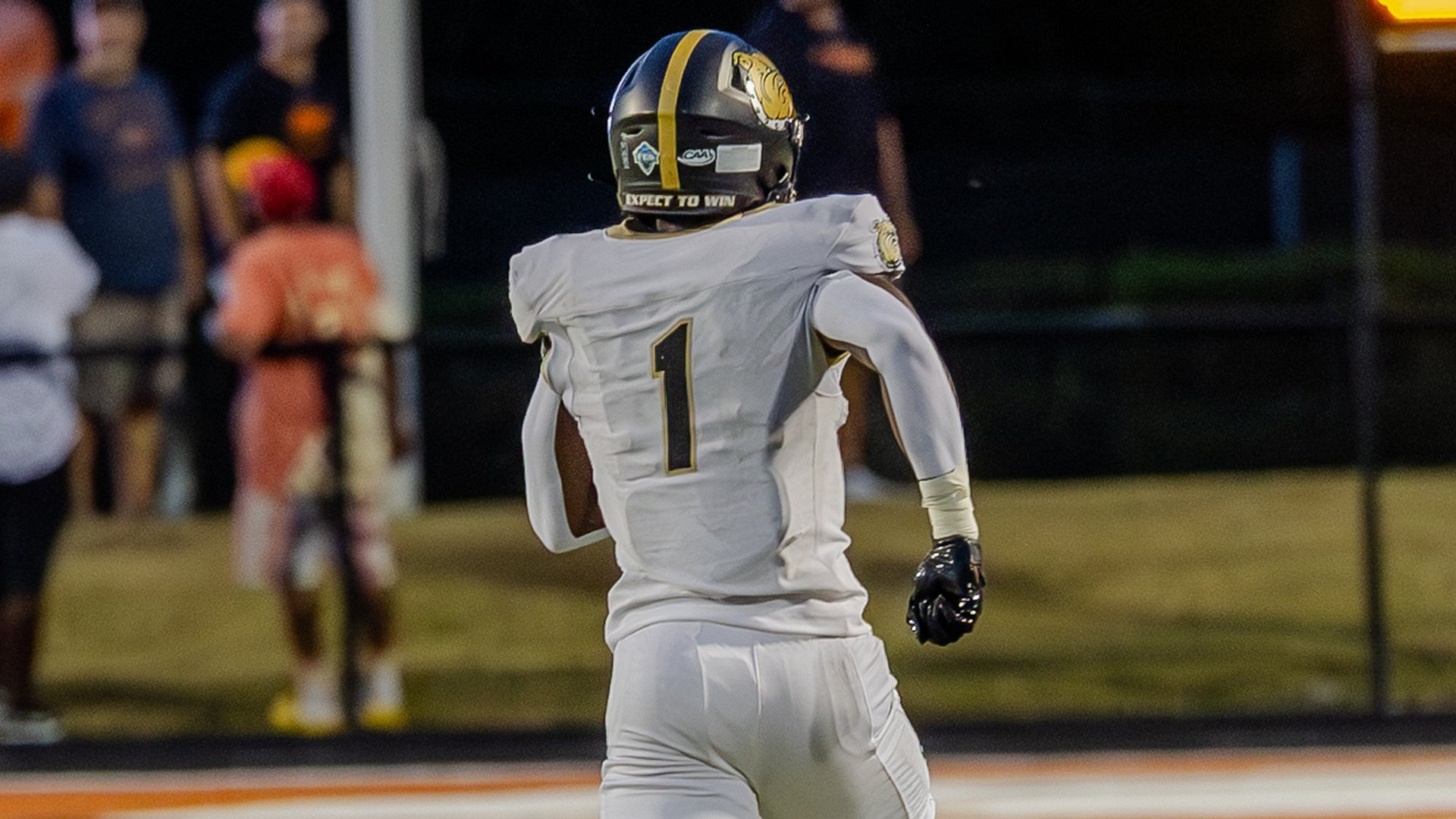 Williams at Campbell