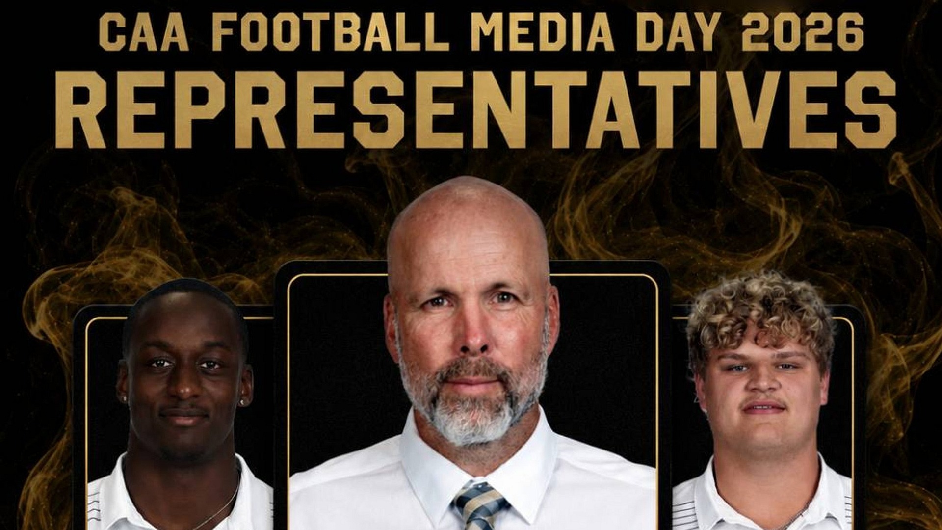 CAA Media Day