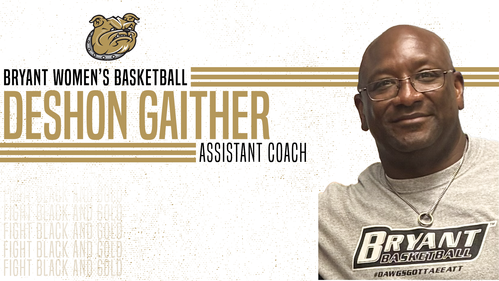 Gaither Coach Announcement