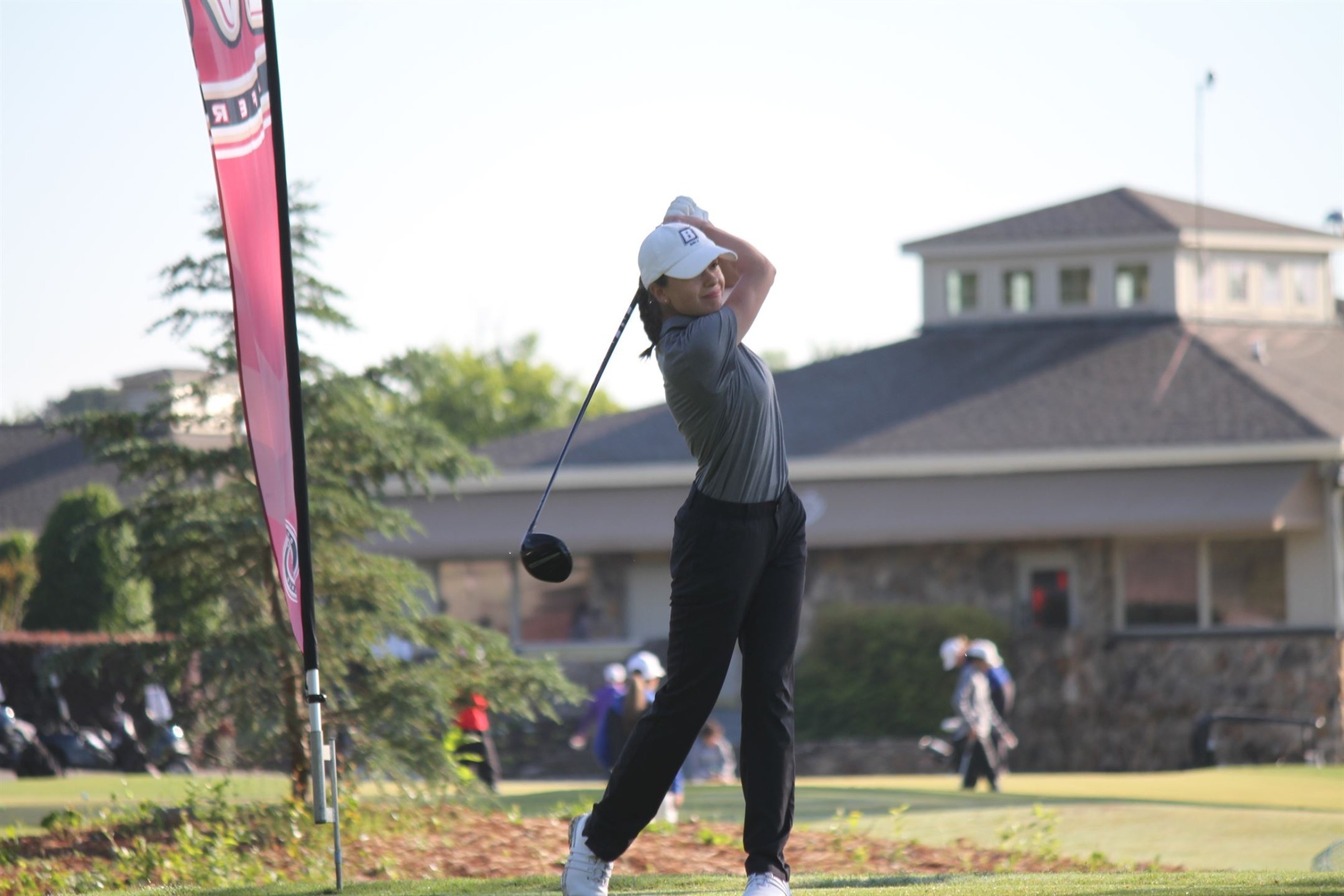 WGOLF Action Shot 