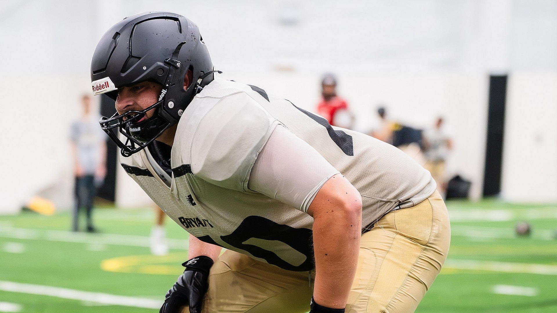 O-Line Camp