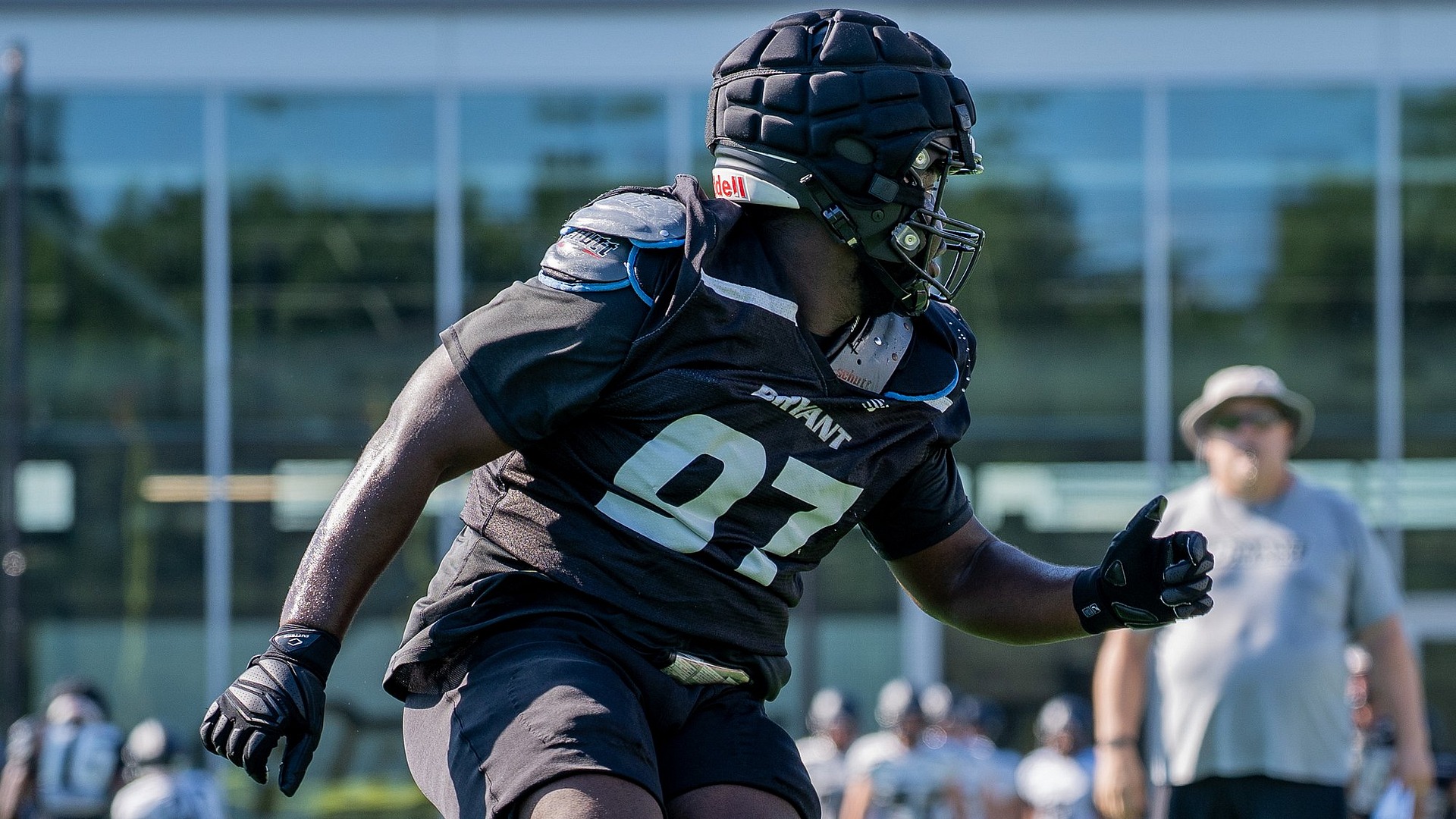 D-Line Camp