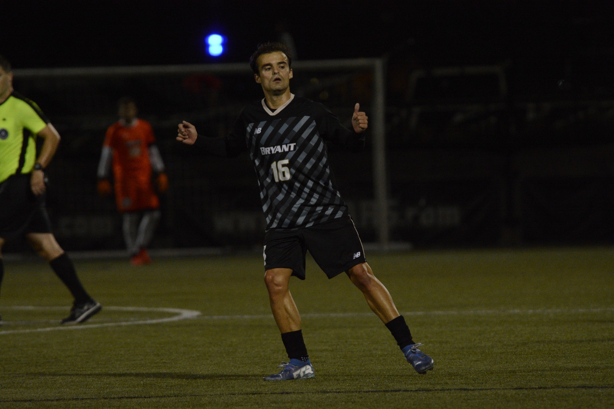 Paco Fernandez vs Providence