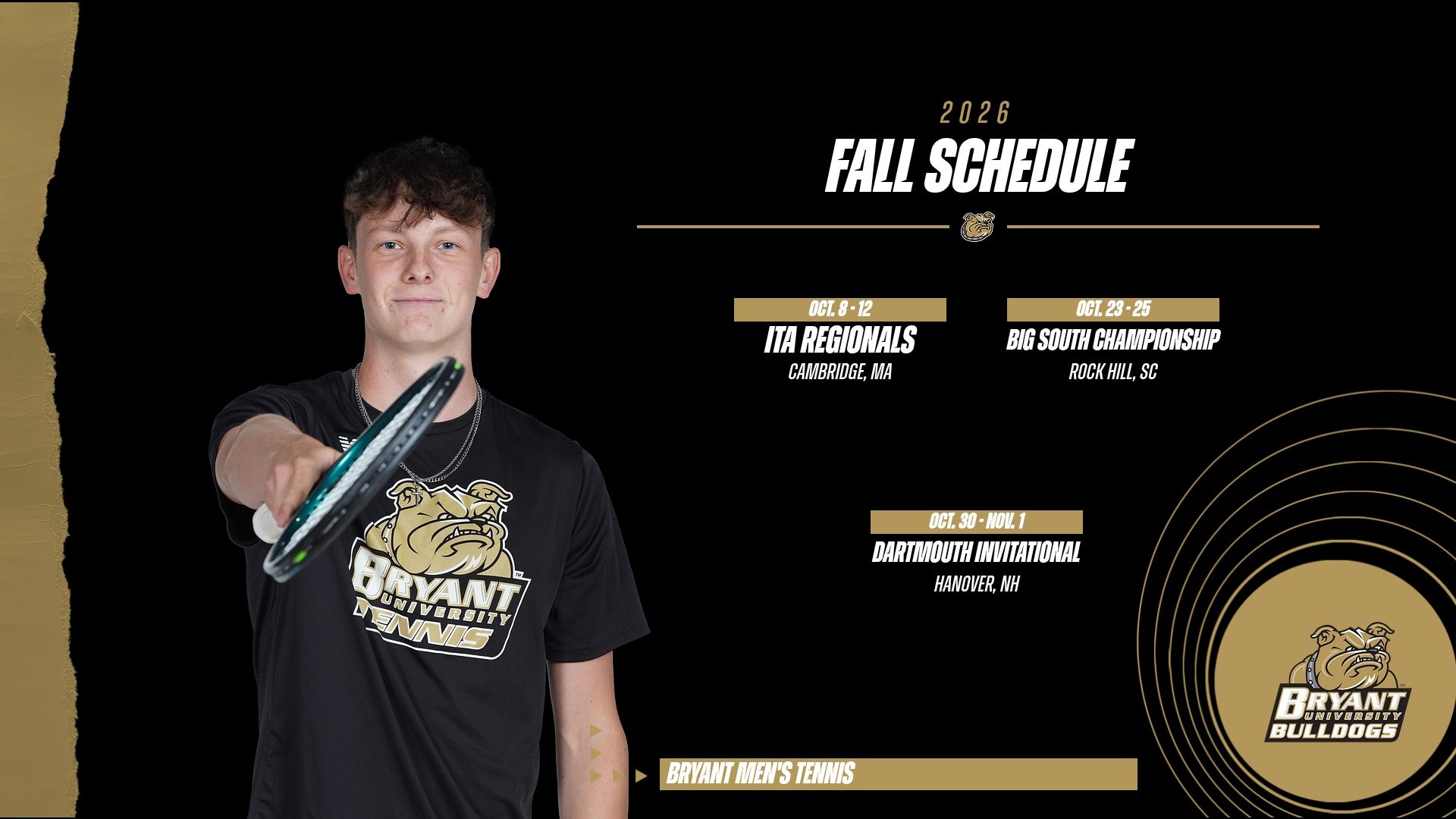 MTEN 2026 FALL SCHEDULE GRAPHIC