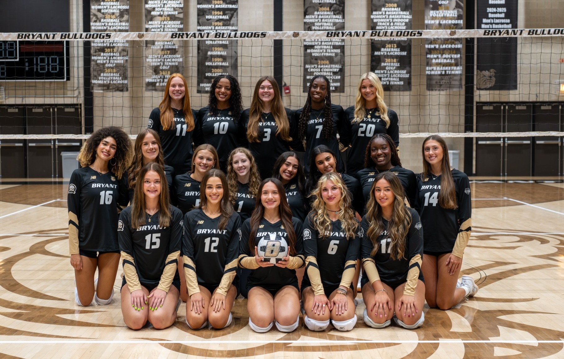 VB 2026 TEAM PHOTO