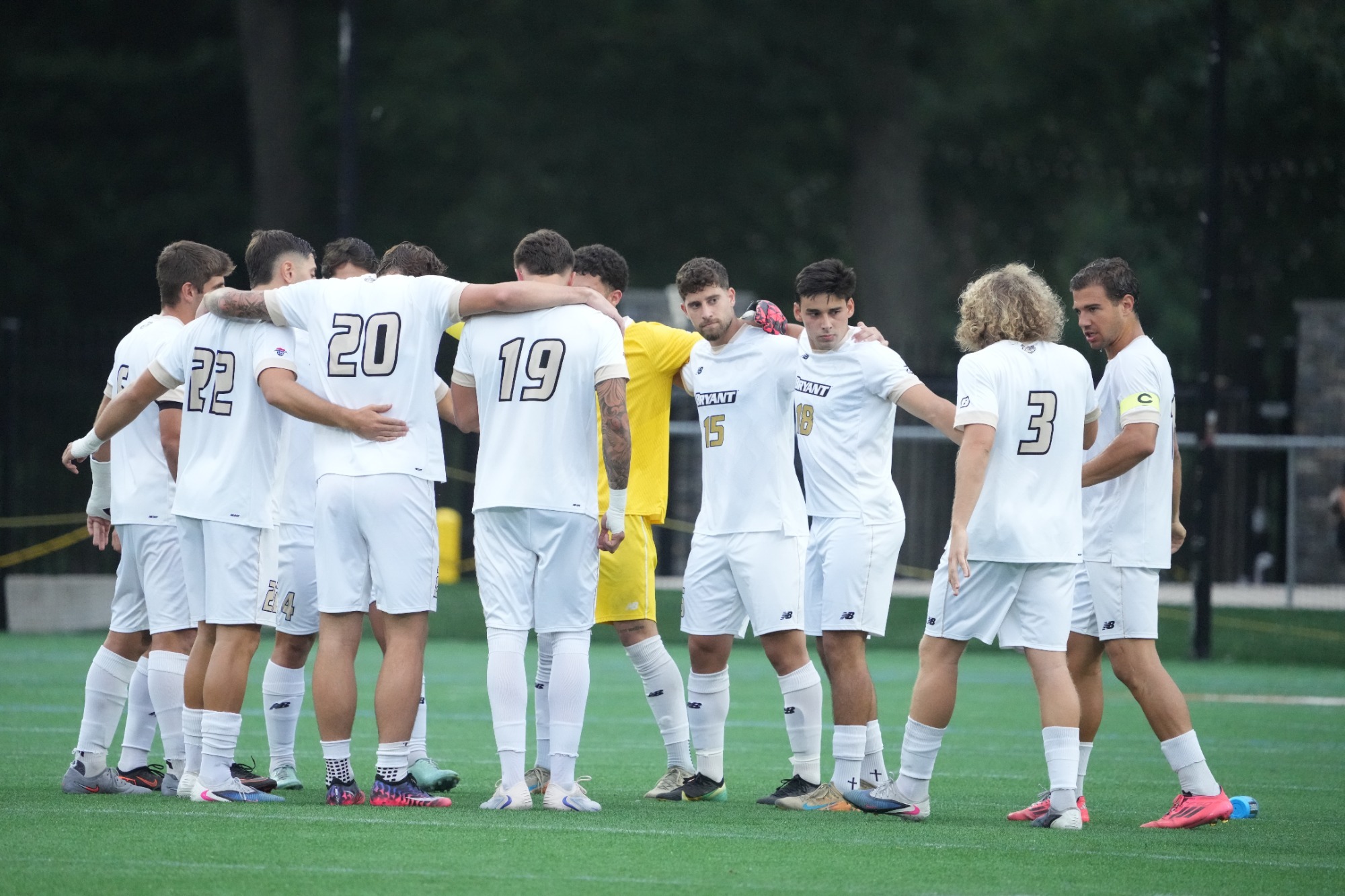 Starters vs. UMass