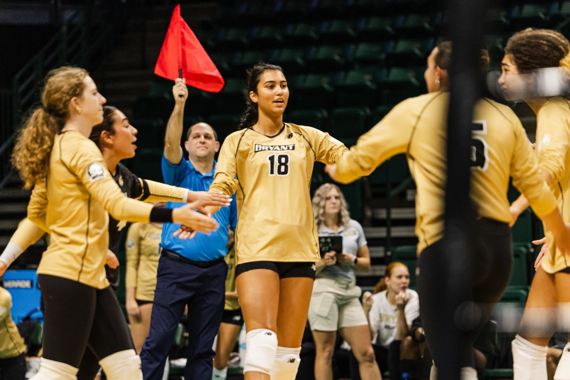 VB VS APP STATE 2026