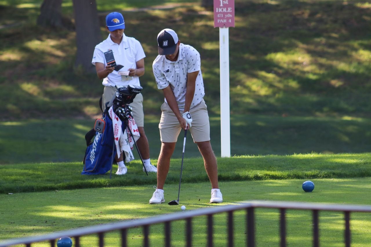 Men's Golf