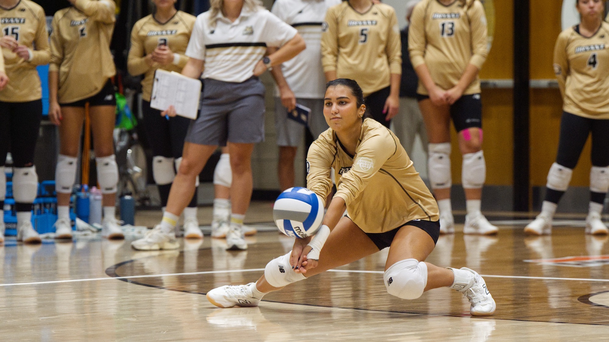 Kaitlin Curran VB