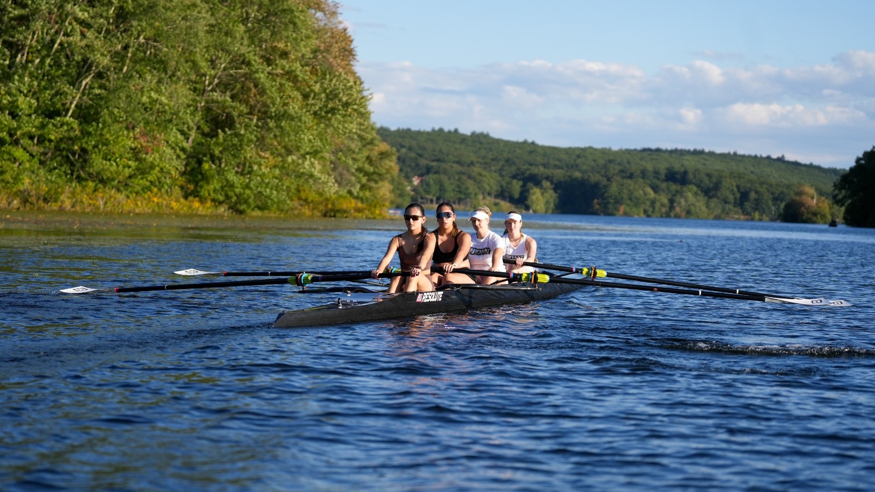 Rowing Practice