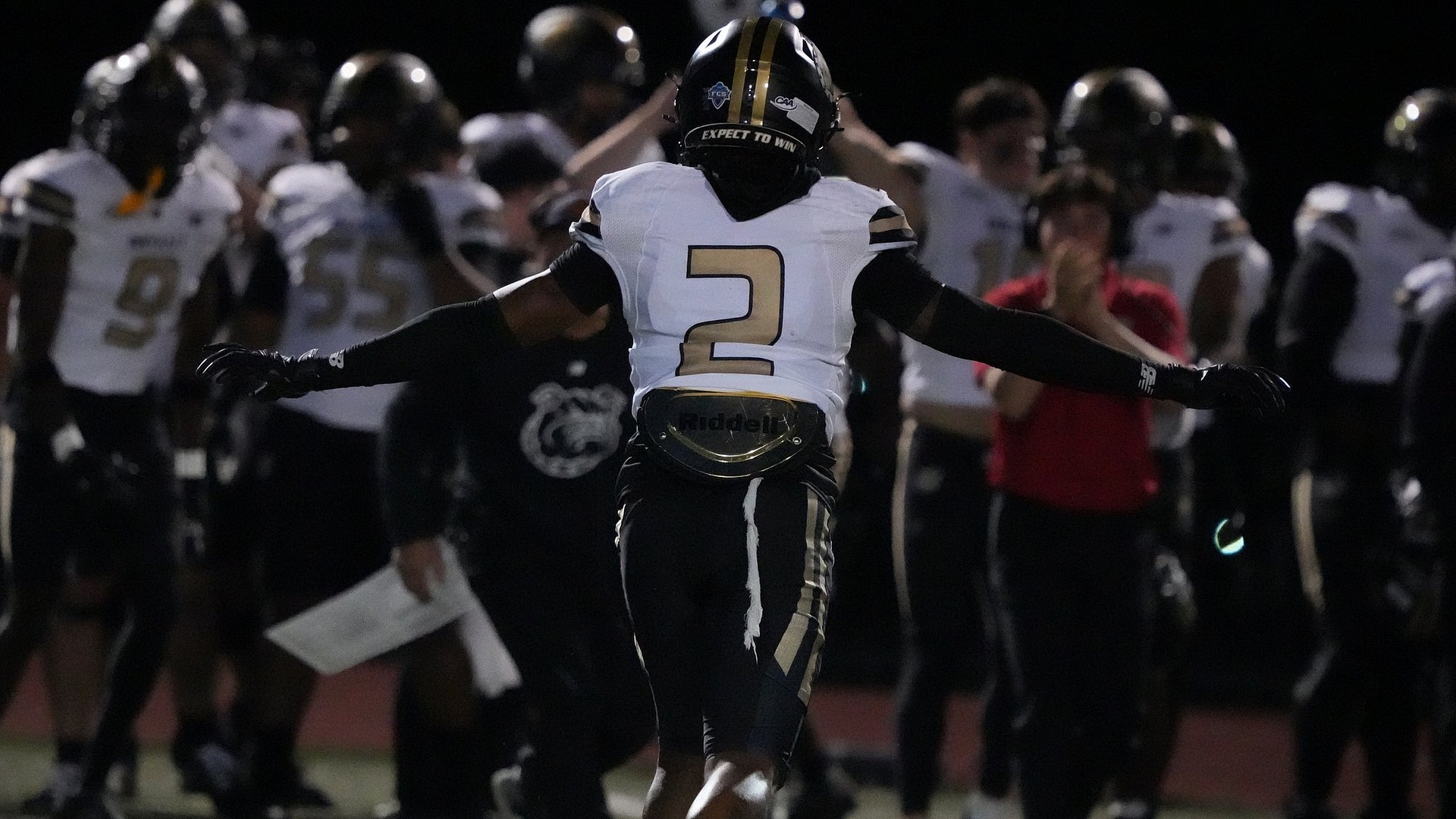 McMiller Jr. Celly