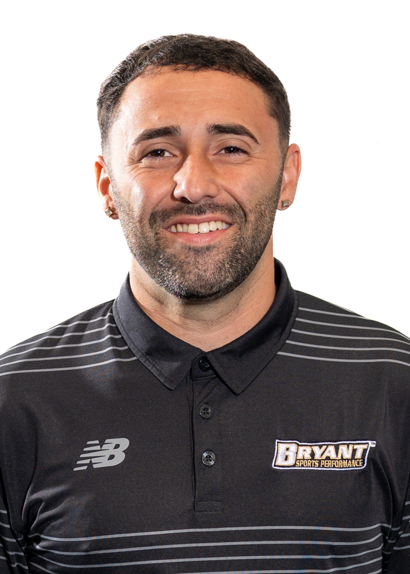 Mike Faria Headshot