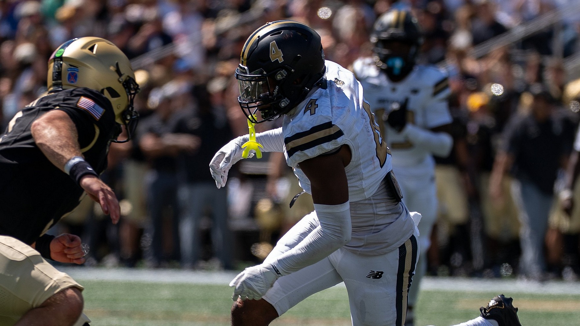 Williams at Army