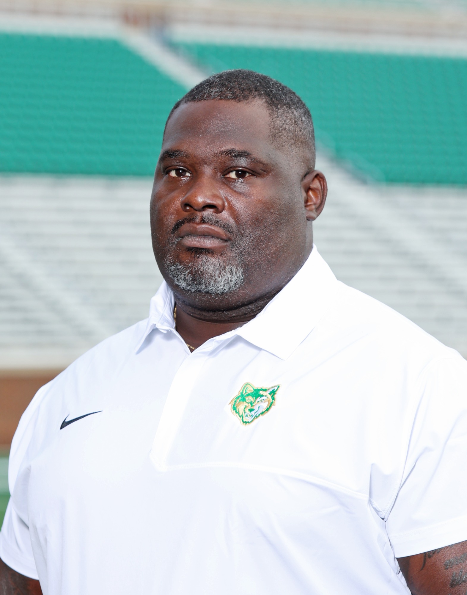 2026 Buford Football Coaches Headshots