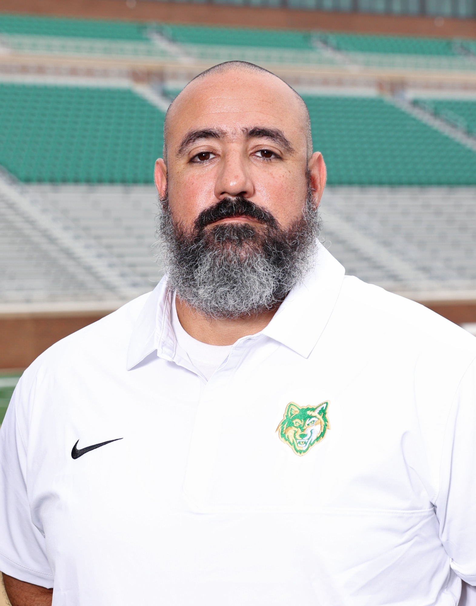 2026 Buford Football Coaches Headshots