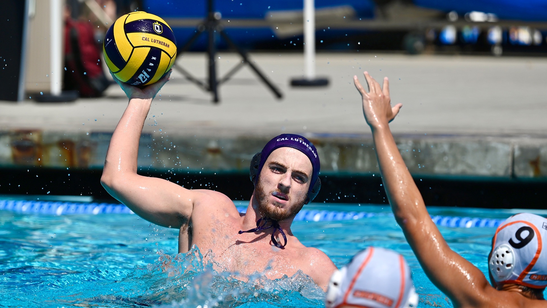 No. 6 Kingsmen Go on the Road Against No. 2 Redlands - California ...