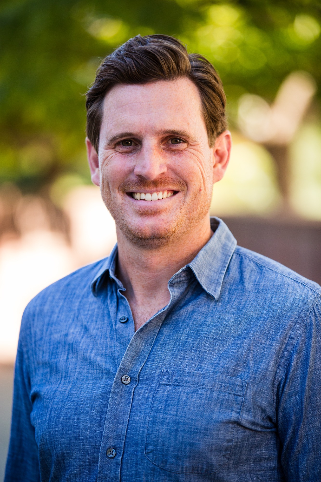 Brian Collins Headshot